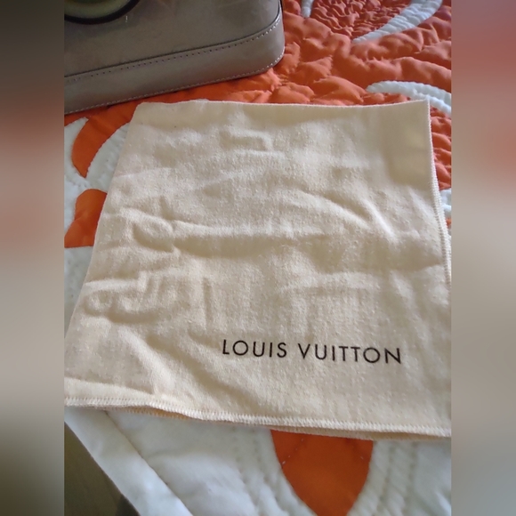 Louis Vuitton Monogram Galet Vernis Alma BB - Picture 12 of 16